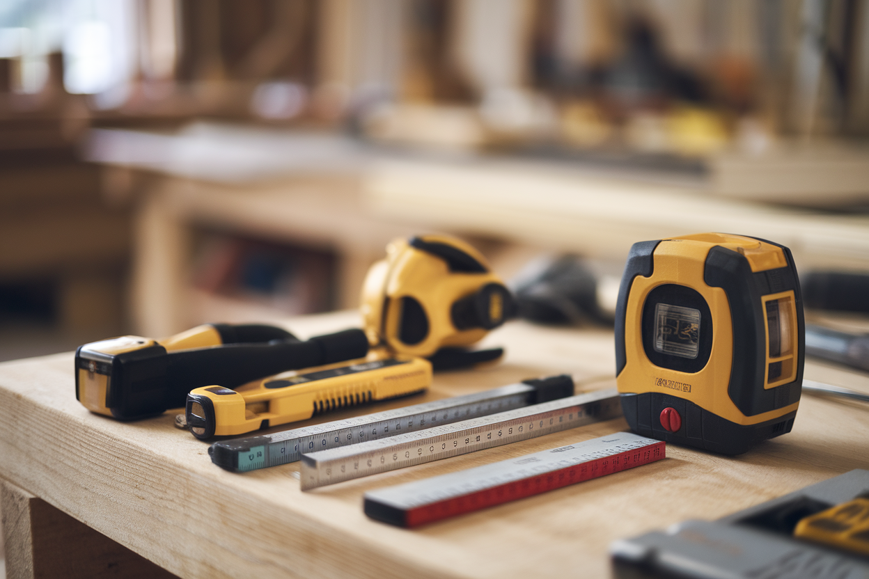 Outils et techniques pour des mesures précises