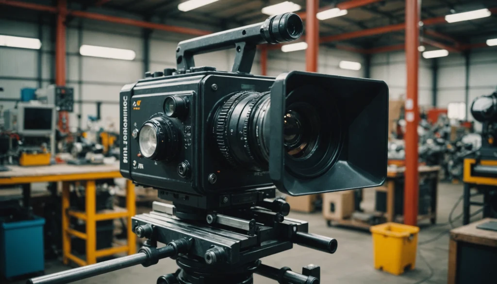 Pont roulant industriel : un équipement indispensable pour vos ateliers