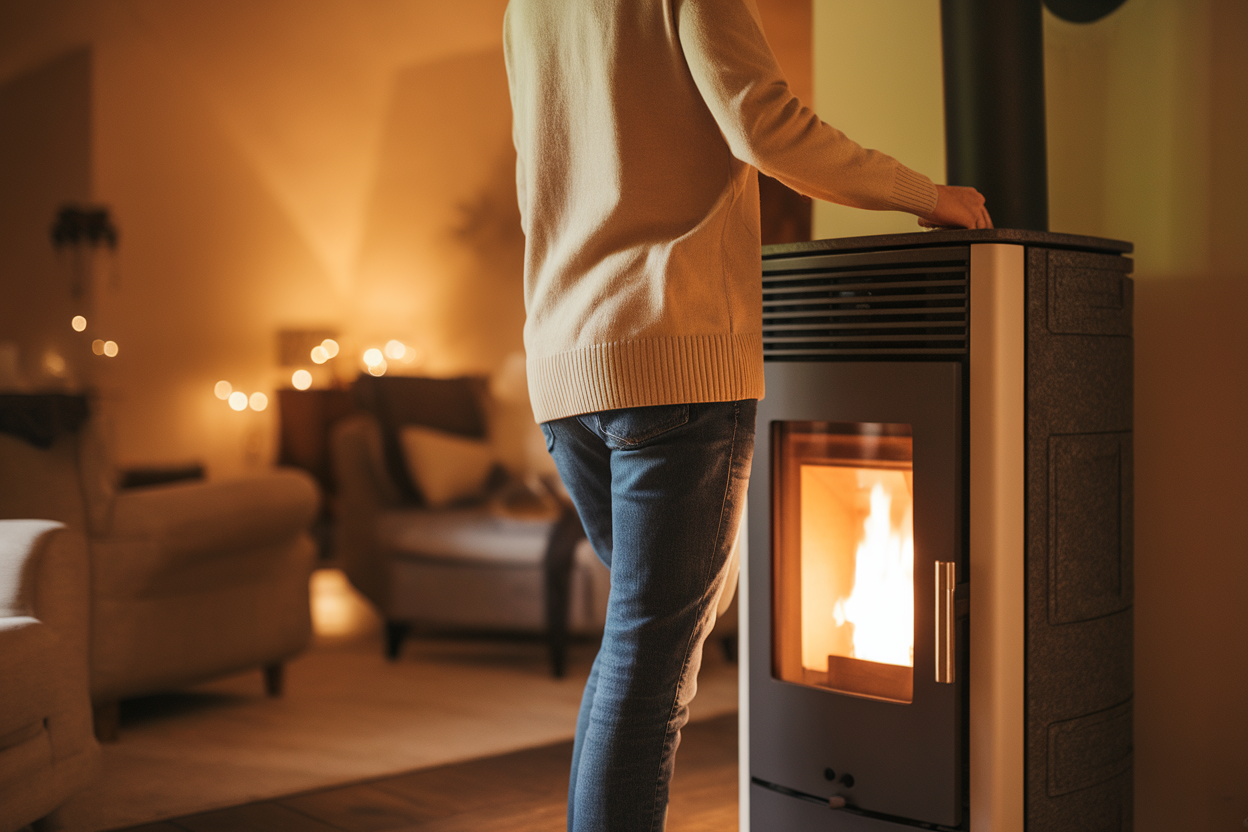 Comment Faire un Reset sur un Poêle à Granulés : Guide Pratique