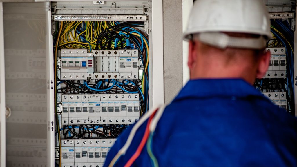 Mise aux Normes Électriques