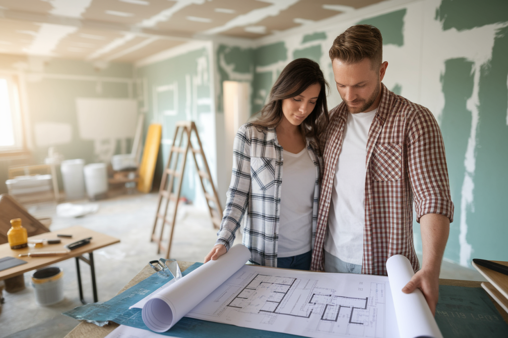 10 Conseils pour Réussir la Rénovation de votre Maison