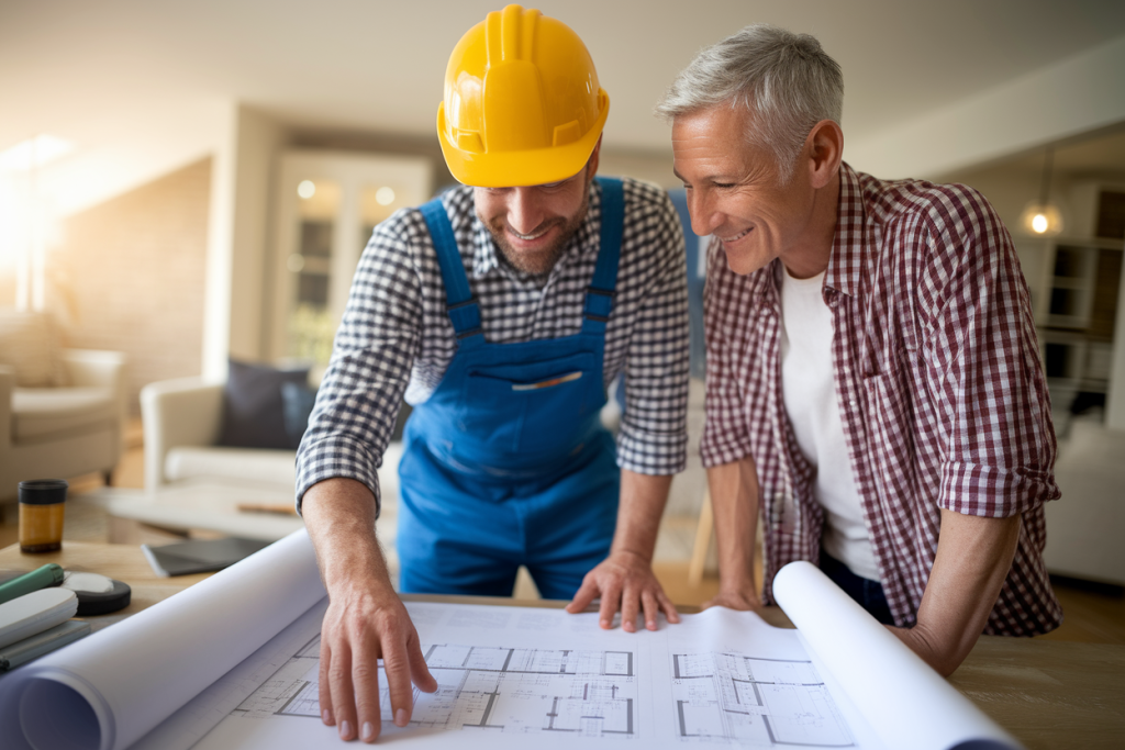 Devis Travaux HabitatPresto : Obtenez des Offres Sans Engagement