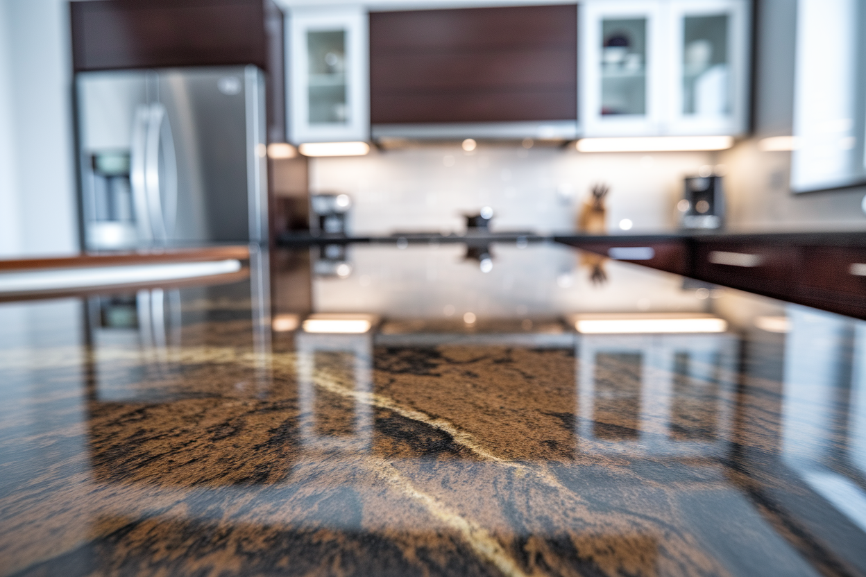 Aspects techniques à considérer pour votre plan de travail en granit