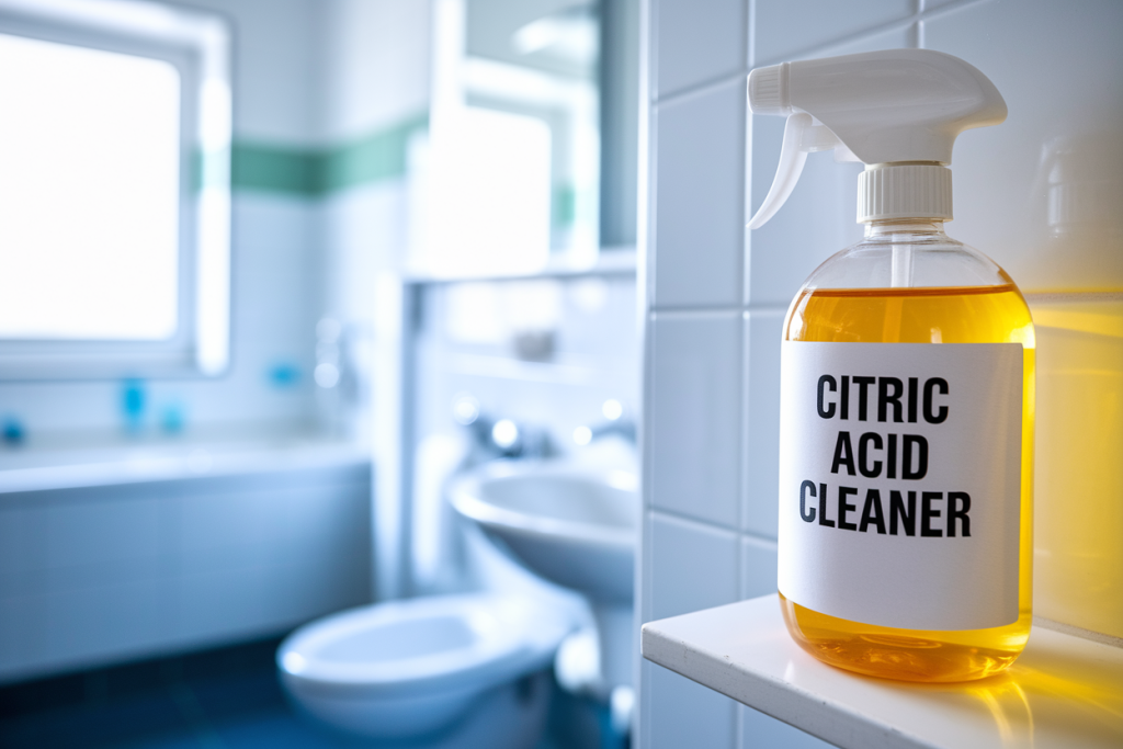 bouteille-nettoyant-acide-citrique-gros-plan