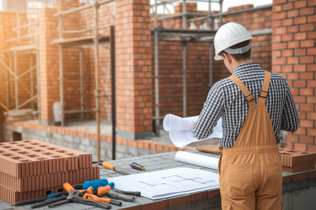 chantier-macon-salopette-casque-plans