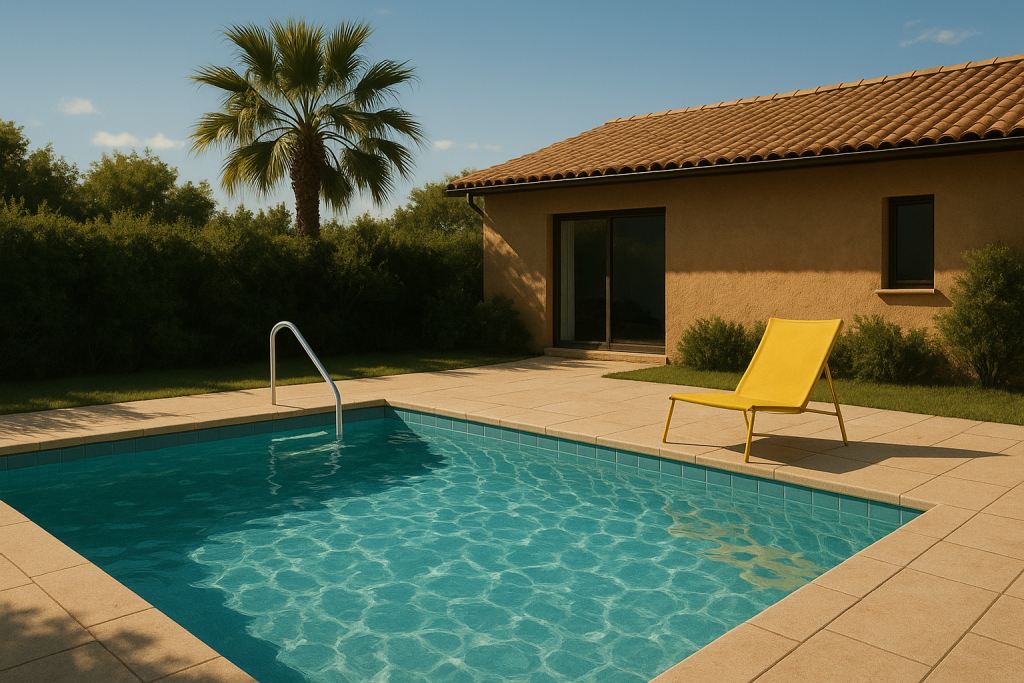 Mini-Piscines et Wellness à Morges : Optimiser Votre Petit Terrain