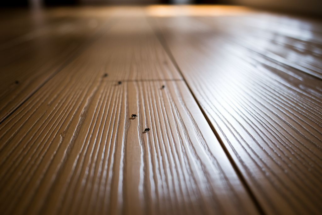 gros-plan-parquet-puces-grain