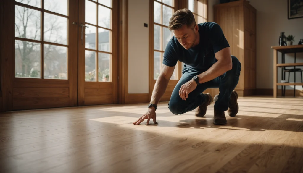 Les erreurs courantes à éviter lors de la pose de parquet