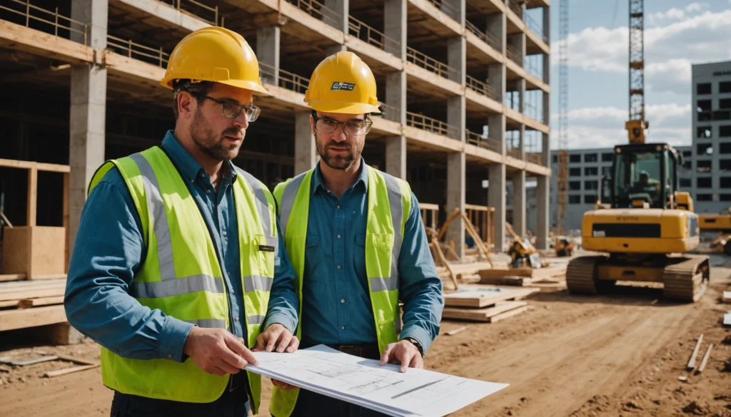 Les responsabilités du maître d’œuvre dans un projet de construction