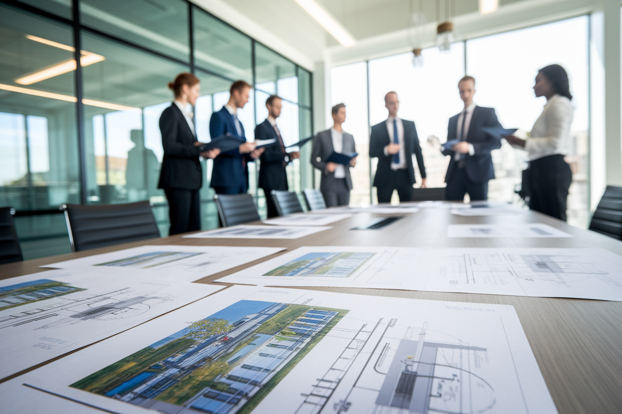Des Solutions Adaptées à Chaque Type de Bâtiment