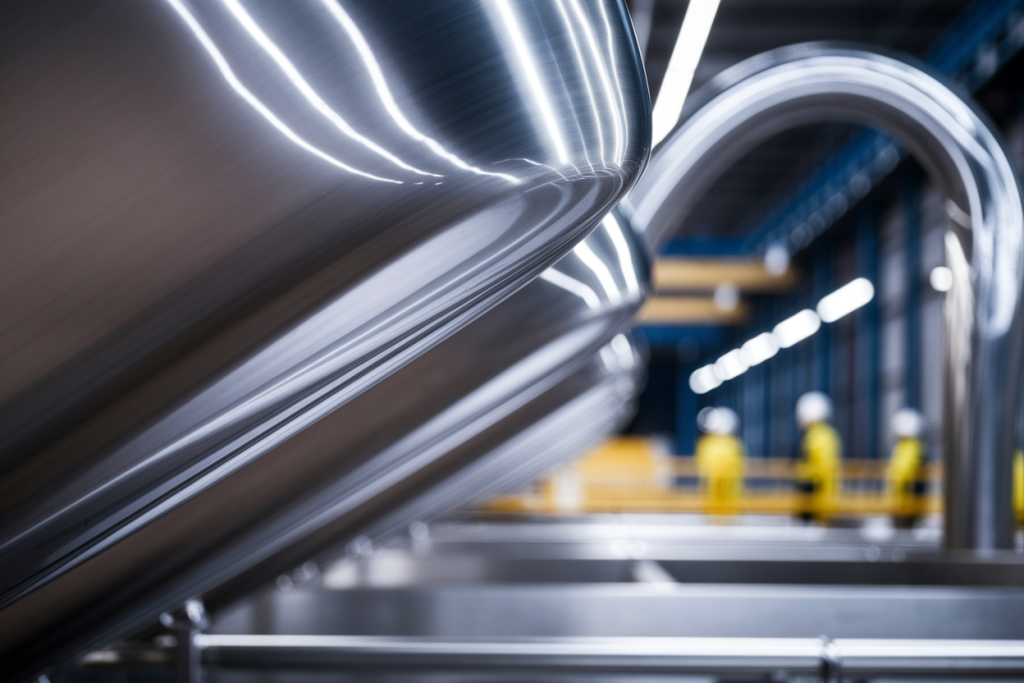 industrie-moderne-structures-metal-ouvriers