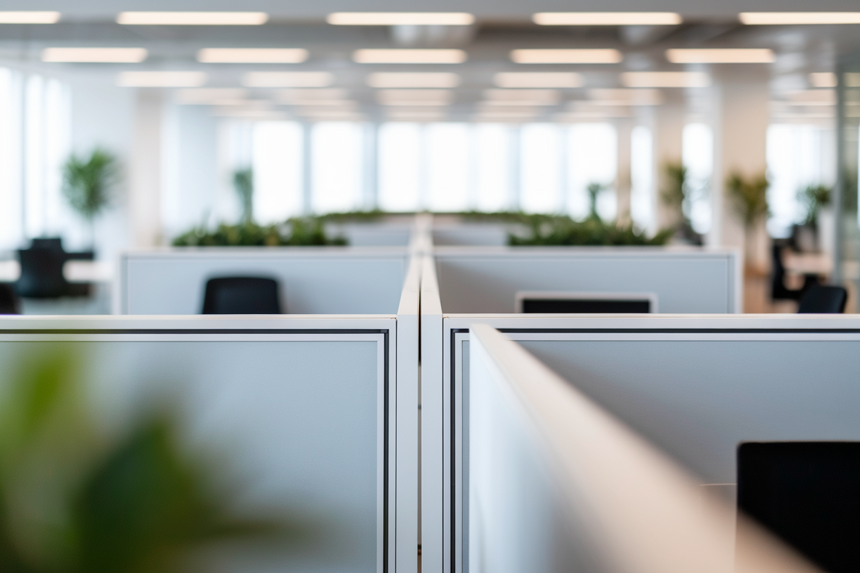 ❓ Vos questions sur les cloisons de bureau