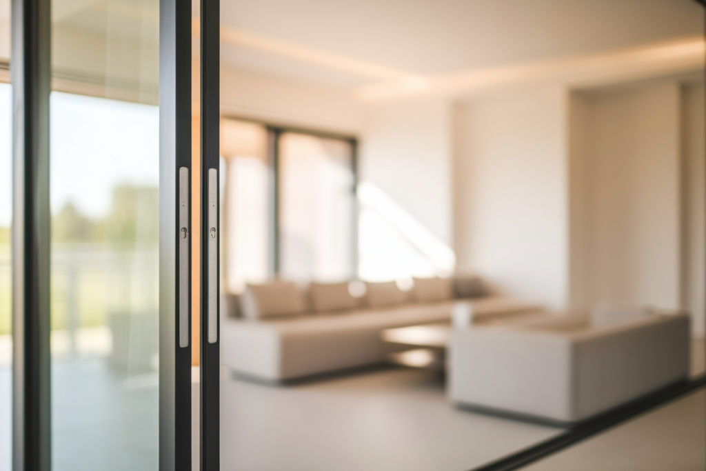 salon-moderne-porte-glissante-lumiere-naturelle