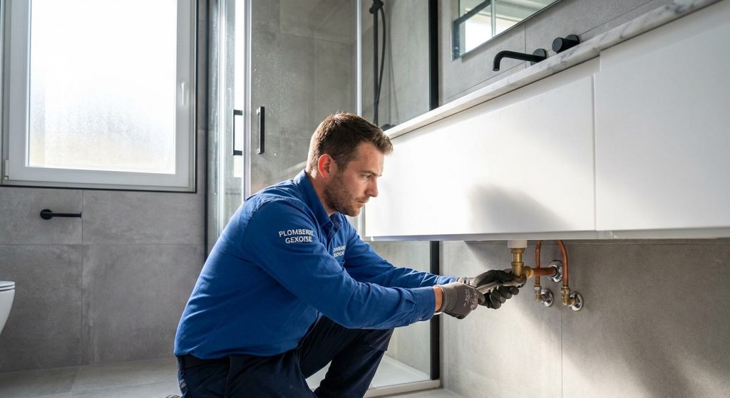 Trouver un plombier à Gex : conseils pour vos travaux de plomberie et rénovation