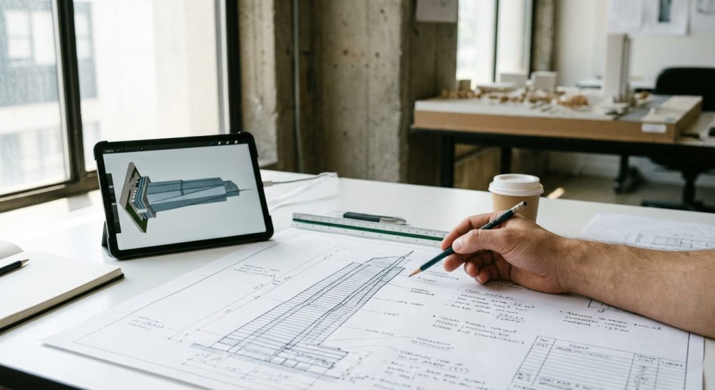 Les 5 erreurs à éviter avant de déposer un permis de construire en 2026