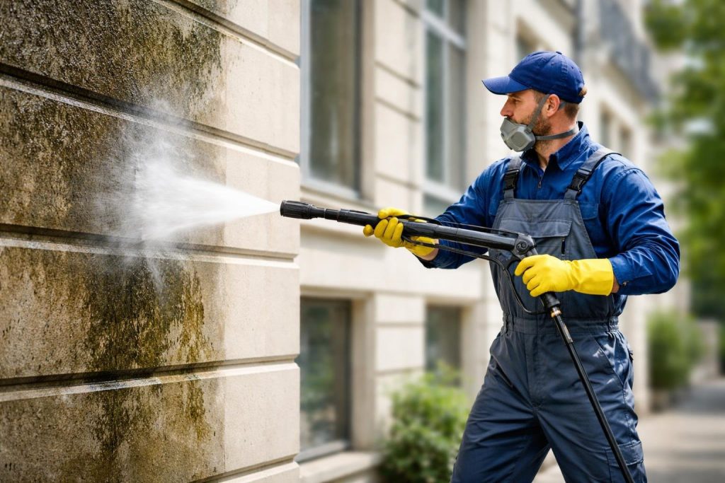 nettoyeur-haute-pression-facade-immeuble