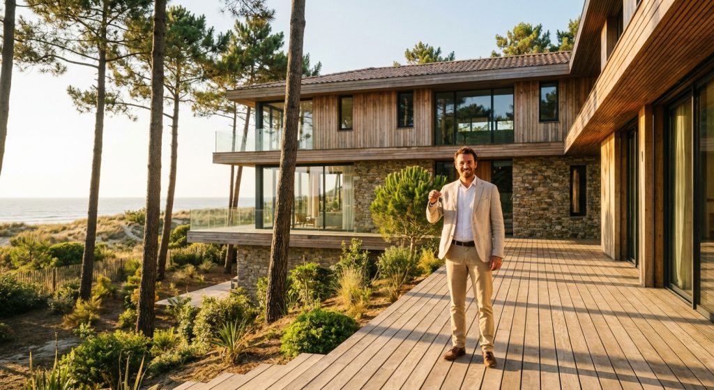 Gérer un logement secondaire dans les Landes : l'essor de la conciergerie saisonnière à Capbreton