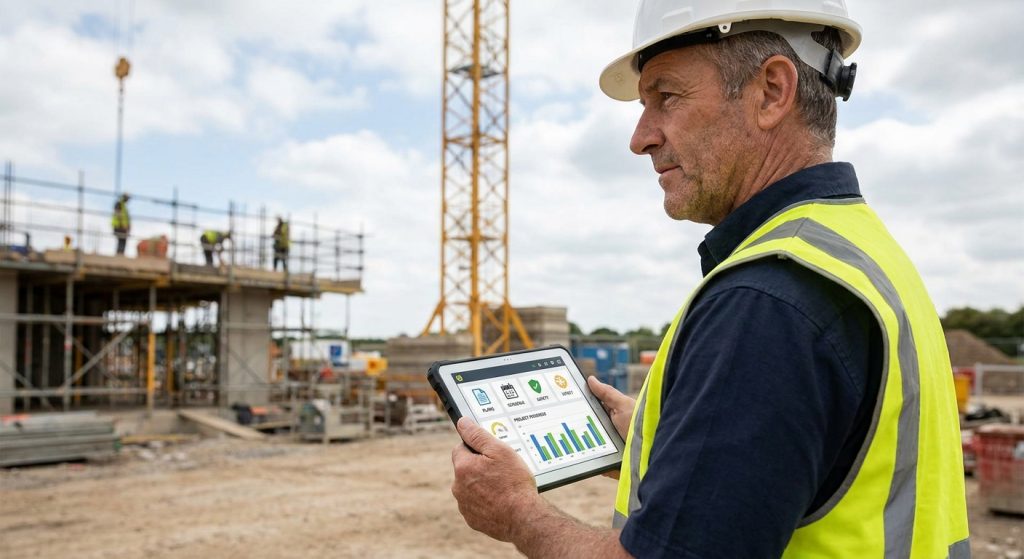 Facturation électronique dans le BTP : comment simplifier la gestion administrative de vos chantiers