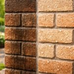 mur-facade-hydrofuge-gouttelettes-jardin