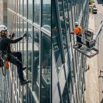Cordiste ou nacelle : quelle solution choisir pour des travaux en hauteur ?