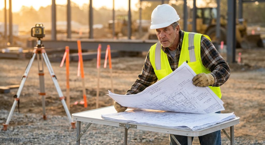 Préparation de chantier : l’étape qui décide de la réussite des travaux
