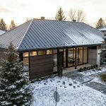 Toiture métallique à Laval : un investissement durable adapté à l'hiver québécois