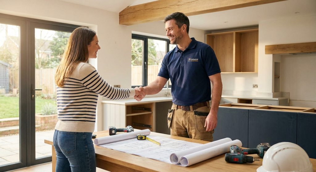 Rénovation et travaux : comment bien choisir son artisan de confiance ?