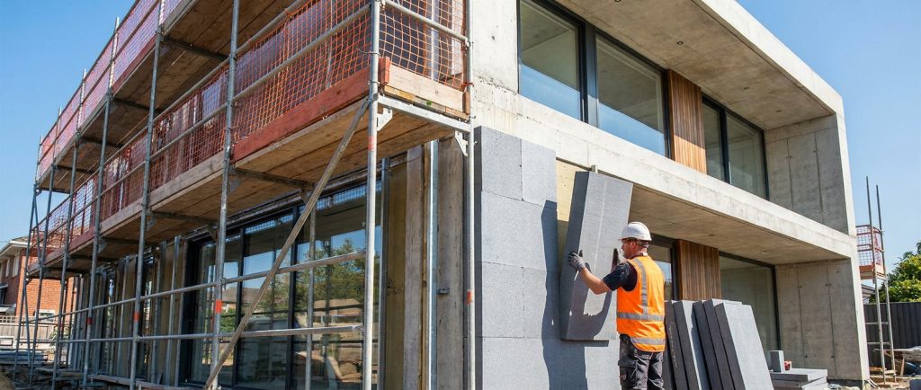 Tout savoir sur l'isolation extérieure : travaux, avantages et comment choisir son entreprise
