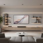 Quels sont les avantages d'un meuble TV mural en 2026 ?